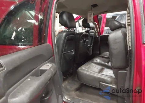 2011 Chevrolet Silverado 2500Hd Lt из США, поврежденный, VIN 1GC1KXC84BF202106